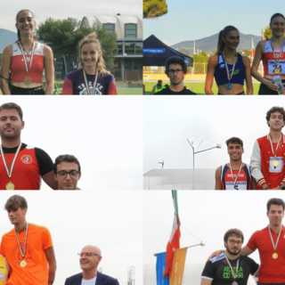 ATLETICA Weekend di finali CdS per il CUS Genova Atletica: quarto posto per la maschile in B e undicesimo per la femminile in A Bronzo