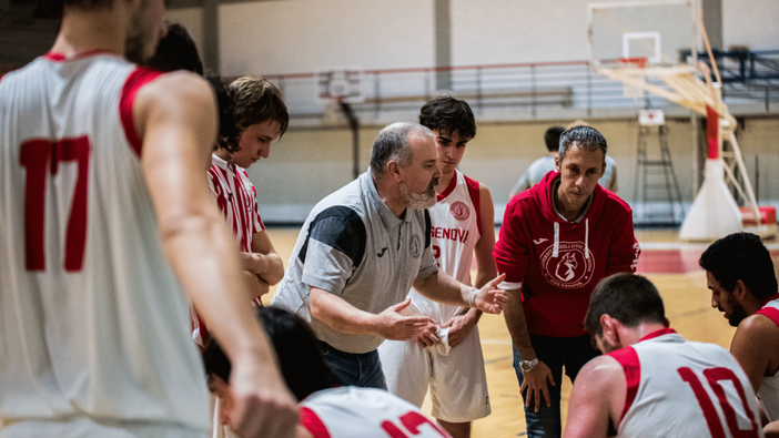 PALLACANESTRO Sabato il derby tra CUS Genova e MY Basket in Serie C: il punto di Coach Pansolin