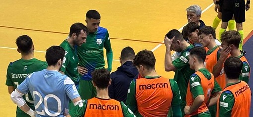 CALCIO A 5  - CDM Futsal beffata al fotofinish: Dudu Costa piazza la doppia zampata che vale i tre punti