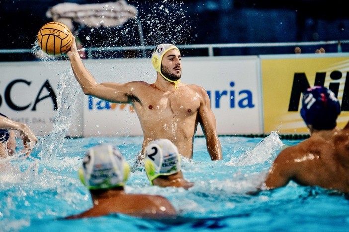 PALLANUOTO Ch. League, mercoledì la Pro Recco in vasca ad Atene