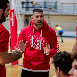 PALLAVOLO Si avvicina l’esordio in Serie B per la prima squadra maschile del Cus Genova: il punto di Coach Schembri