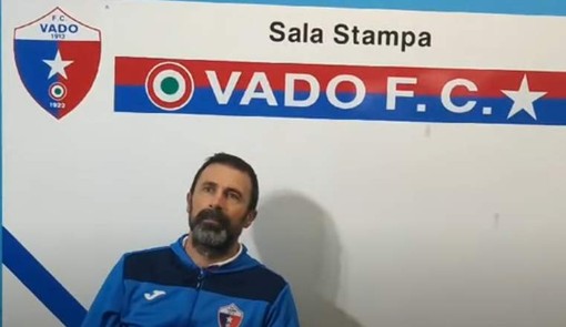 VIDEO/VADO-IMPERIA Le interviste post partita