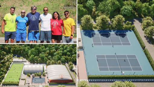 GRANDI NOVITÀ AL CUS GENOVA TENNIS: NUOVE STRUTTURE COPERTE PER UN POLO AGONISTICO D’ECCELLENZA