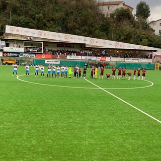 PRIMA D Il derby di Casarza in diretta LIVE