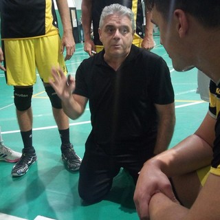 PALLAVOLO Il Grafiche Amadeo attende domani a villa Citera la visita del Saronno