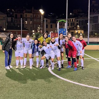 Le ragazze della CDM Luzzati provano a scrivere la storia: venerdì la finale di Coppa Italia contro il Città Giardino