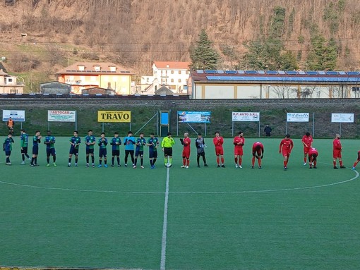 CAMPO LIGURE VAL D'ORBA