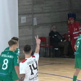 CALCIO A 5 CDM Futsal-Pordenone 2-1: Ortisi e Parodi danno spettacolo