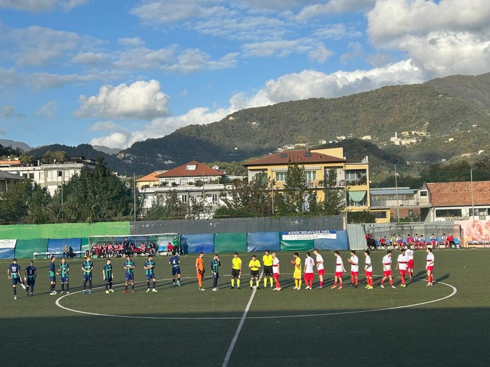 Caperanese - Don Bosco Spezia