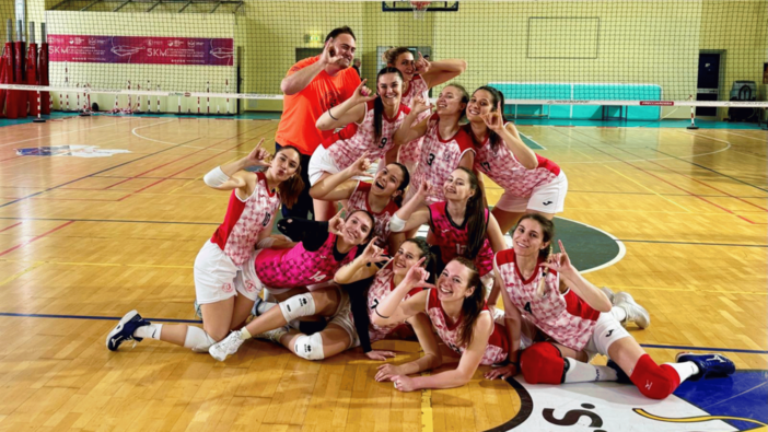 PALLAVOLO La selezione universitaria femminile del CUS Genova supera Torino e vola alle finali nazionali di Campobasso