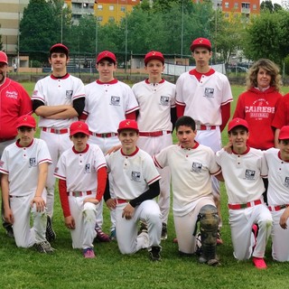 Baseball Una doppia sconfitta per la Cairese nell’esordio casalingo con il Settimo Torinese .