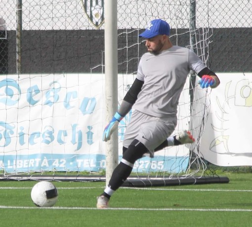 SIMONE CENIVIVA &quot;Se il calcio finisse, vorrei chiudere con un altro gol al 90'! &quot;