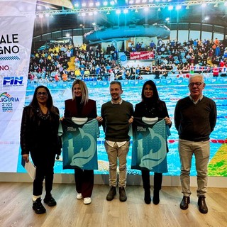 18° TROFEO NAZIONALE DI NUOTO G.S. ARAGNO / 2025... e sono 18!