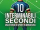 “10 interminabili secondi”: il libro che celebra l’impresa della Nazionale Italiana di Calcio da Tavolo a Gibilterra