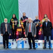 SCHERMA Prima Prova di Qualificazione Zonale di Fioretto e Sciabola