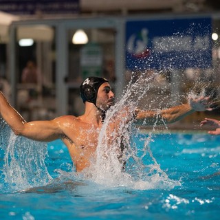 PALLANUOTO Serie A1, Camogli vs Pro Recco 3-25