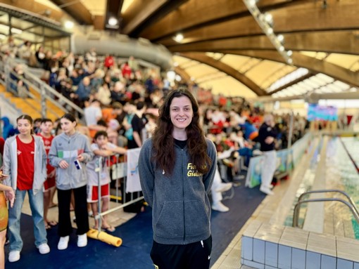 18° TROFEO NAZIONALE DI NUOTO G.S. ARAGNO