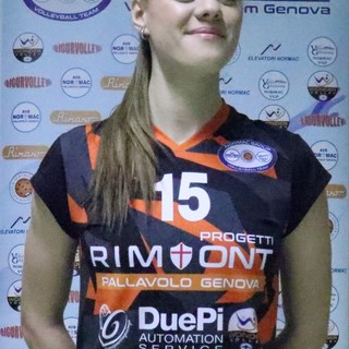 PALLAVOLO Le conferme della Rimont: Carlotta Rissetto “capitana coraggiosa”