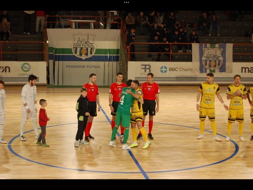 CALCIO A 5 / CDM FUTSAL-ELLEDÌ 4-2, nel segno di Ortisi, Ricci e Da Silva