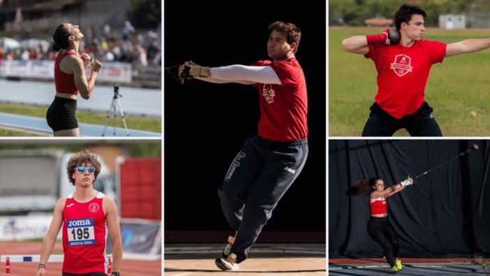 ATLETICA Bilancio positivo per il CUS Genova ai Campionati Italiani Assoluti di La Spezia