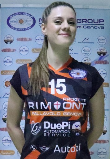 PALLAVOLO Le conferme della Rimont: Carlotta Rissetto “capitana coraggiosa”