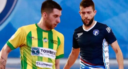 CALCIO A 5 Le prime parole di Lucio Moragas come giocatore della CDM Futsal