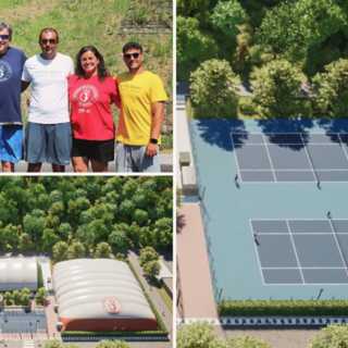 GRANDI NOVITÀ AL CUS GENOVA TENNIS: NUOVE STRUTTURE COPERTE PER UN POLO AGONISTICO D’ECCELLENZA