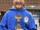 SCHERMA Bronzo per Annalia Canepa nel Grand Prix Under 14 di spada a Ravenna