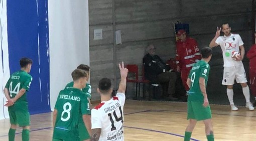 CALCIO A 5 CDM Futsal-Pordenone 2-1: Ortisi e Parodi danno spettacolo