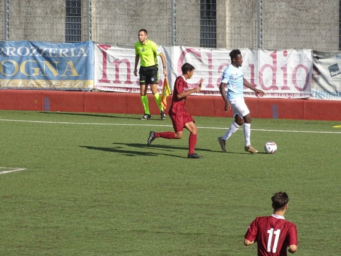 SERIE D Sconfitta esterna per il Ligorna contro il Borgosesia