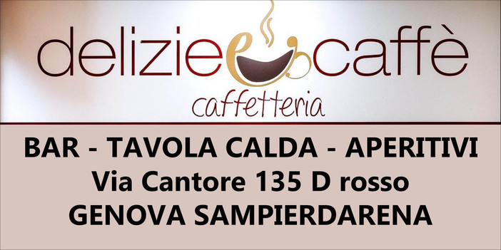 IL TOP 11 &quot;DELIZIE E CAFFE&quot; DI PRIMA C