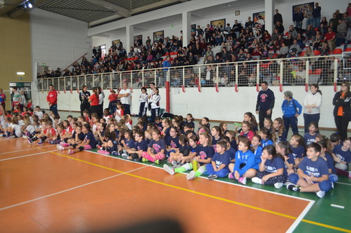 PALLAVOLO Al via la 19^ edizione del Torneo Bandeko