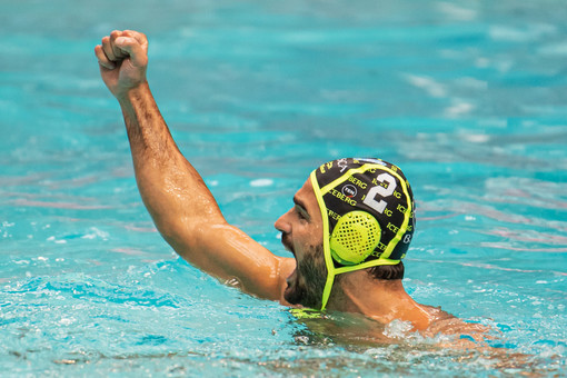 PALLANUOTO Champions League, Spandau - Pro Recco 6-11