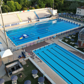 NUOTO Rapallo, alla piscina del Poggiolino nel fine settimana finali regionali di Salvamento e Contest Esordienti A