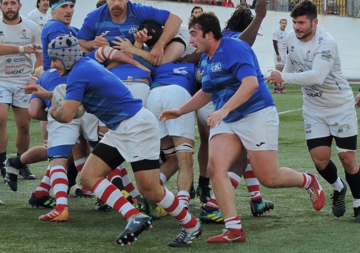 RUGBY Il resoconto del week end