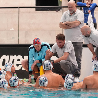 PALLANUOTO Coppa Italia, Pro Recco vs Trieste 5-4