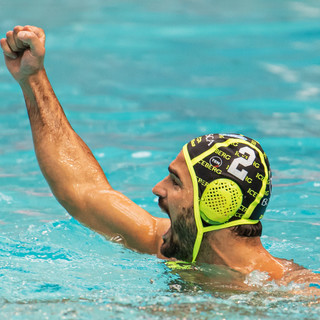 PALLANUOTO Champions League, Spandau - Pro Recco 6-11