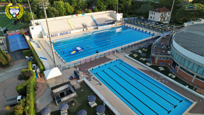 NUOTO Rapallo, alla piscina del Poggiolino nel fine settimana finali regionali di Salvamento e Contest Esordienti A