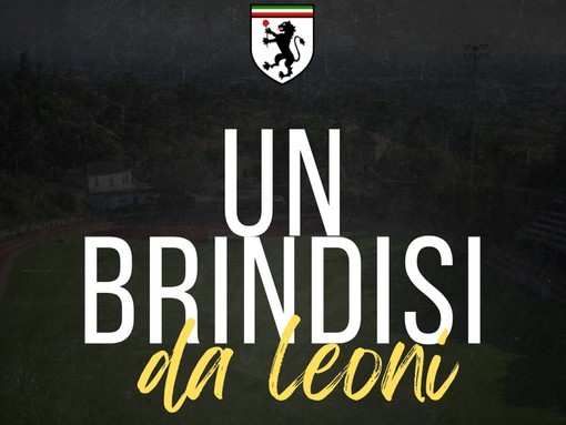 DERTHONA Brindisi di inizio stagione con i Tifosi per i Leoni!