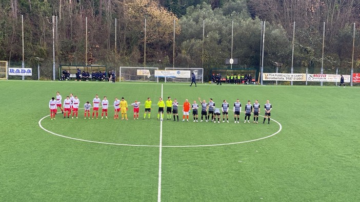 Don Bosco Spezia - Panchina