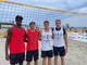 BEACH VOLLEY / A RAOUL ACERBI E DAVIDE DAL MOLIN LA TAPPA DIANESE  DEL CAMPIONATO ITALIANO MASCHILE 2X2