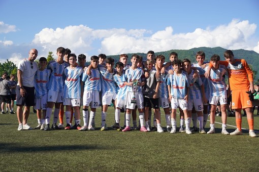 CALCIO GIOVANILE Gli Under 14 della Virtus Entella vincono la terza edizione del trofeo Gulliver