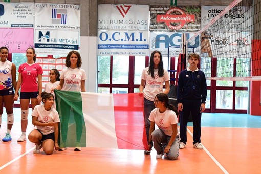 PALLAVOLO Carcare capitale del Volley