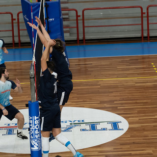 Pallavolo Serie B: NPSG TRADING LOGISTIC SP - FAS ALBISOLA SV