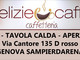 IL TOP 11 DELIZIE CAFFE' DI PROMOZIONE A