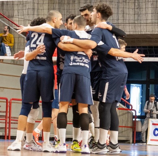 PALLAVOLO SERIE B MASCHILE / NPSG a Riccò per affrontare Grosseto