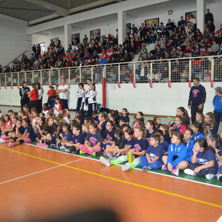 PALLAVOLO Al via la 19^ edizione del Torneo Bandeko