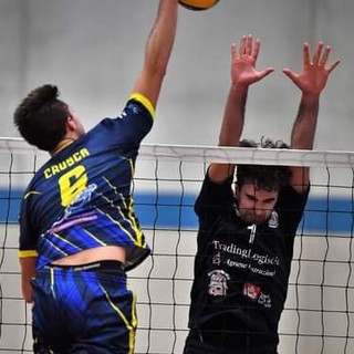 Pallavolo serie B/m: NPSG TRADING LOGISTIC SP vs PALL. MERCATÒ ALBA