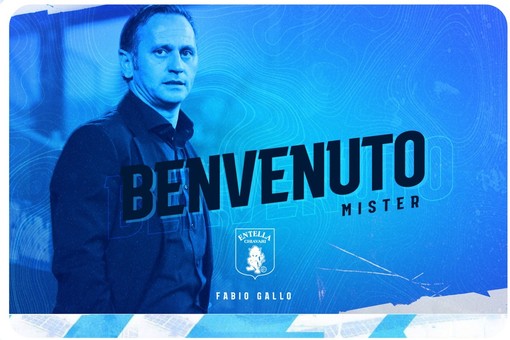 SERIE C Ufficiale, Fabio Gallo è il nuovo allenatore dell’Entella