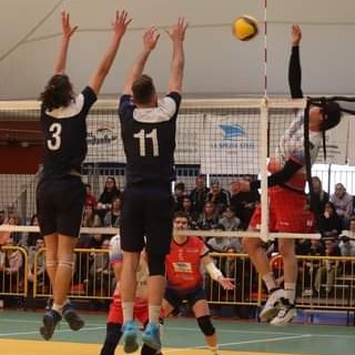 Pallavolo Serie B: NPSG TRADING LOGISTIC SP - V. PARELLA TO